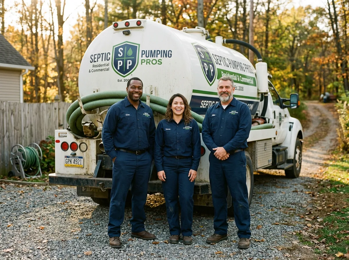 Septic Tank Pumping company in Pilot Point, AK