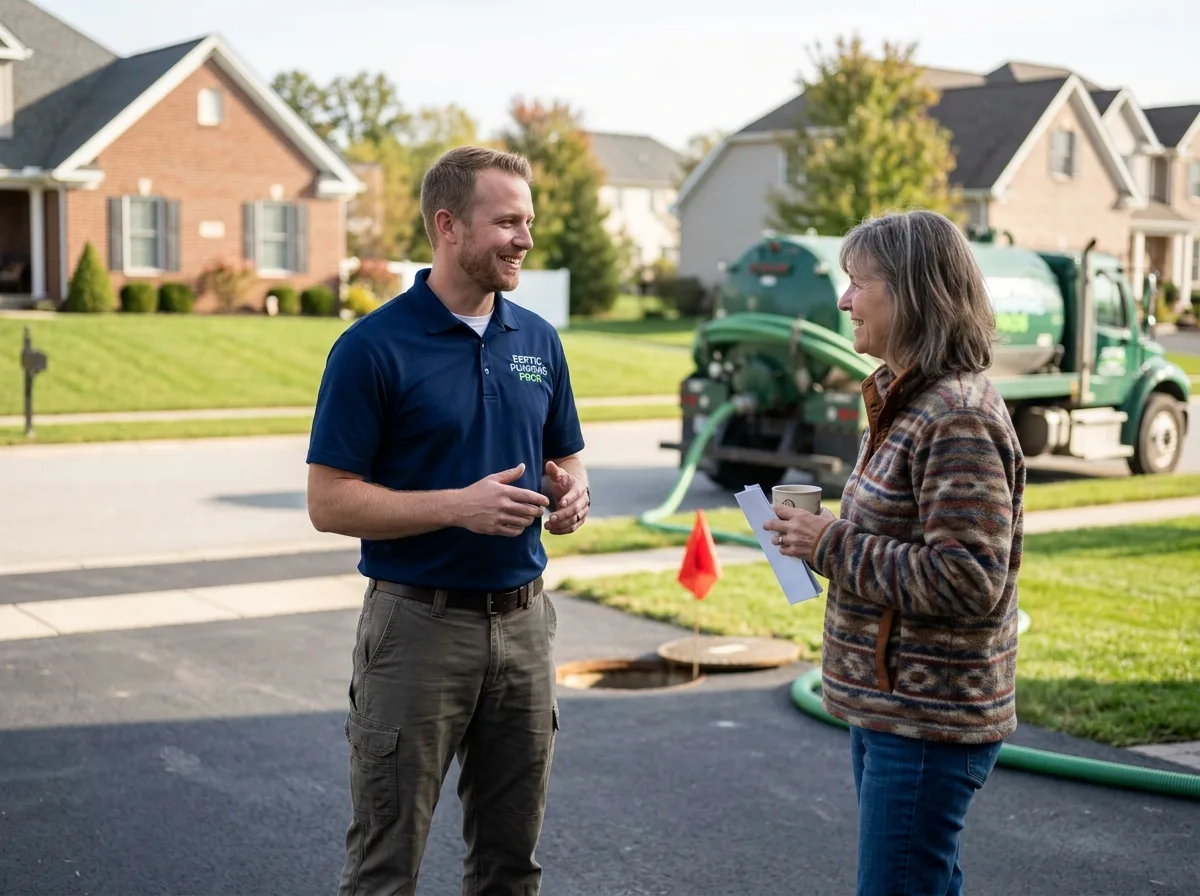 Septic Tank Pumping Pilot Point, AK FAQs
